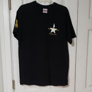Hamilton National Tour Tee Large NWOT